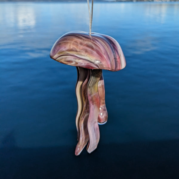 Small Hanging Jellyfish - Baby Varyant