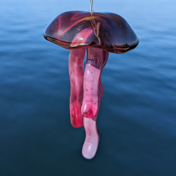 Small Hanging Jellyfish - Baby Varyant
