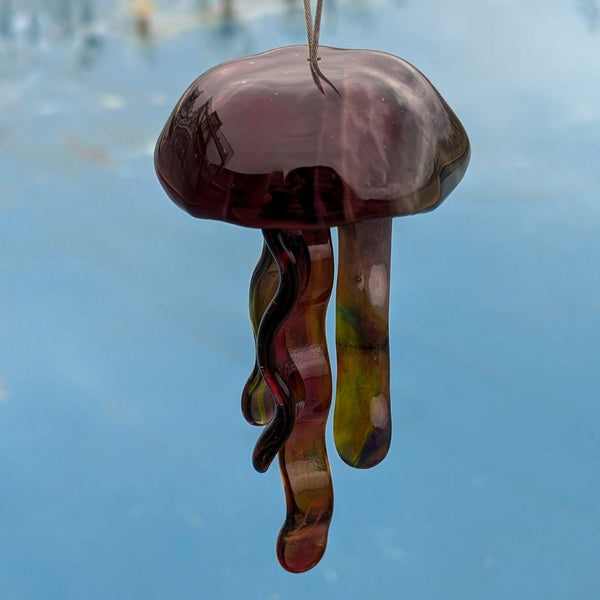 Small Hanging Jellyfish - Baby Varyant