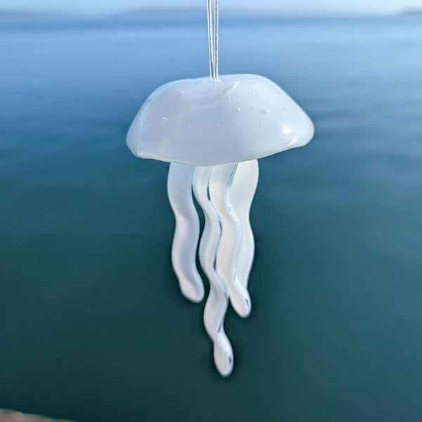 Small Hanging Jellyfish - Baby Wayve