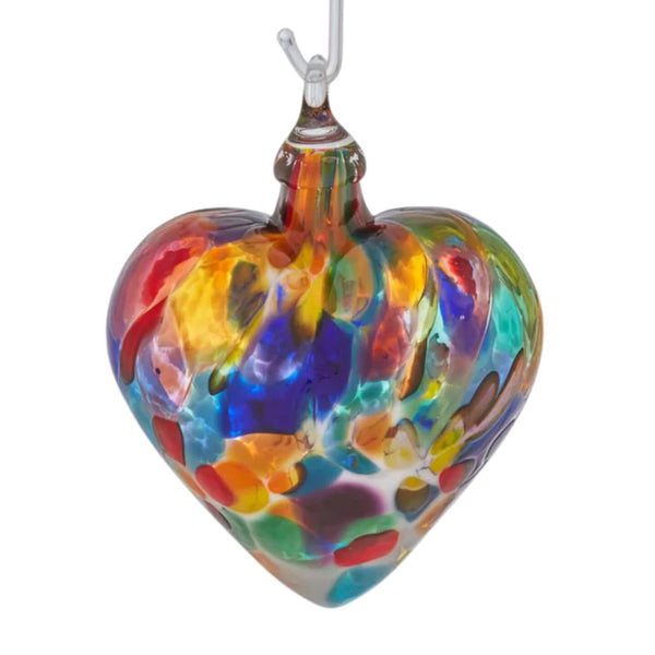 Ornament - Fiesta Heart