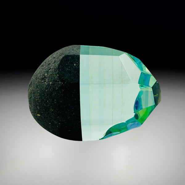 Moonrise - Faceted Dichroic
