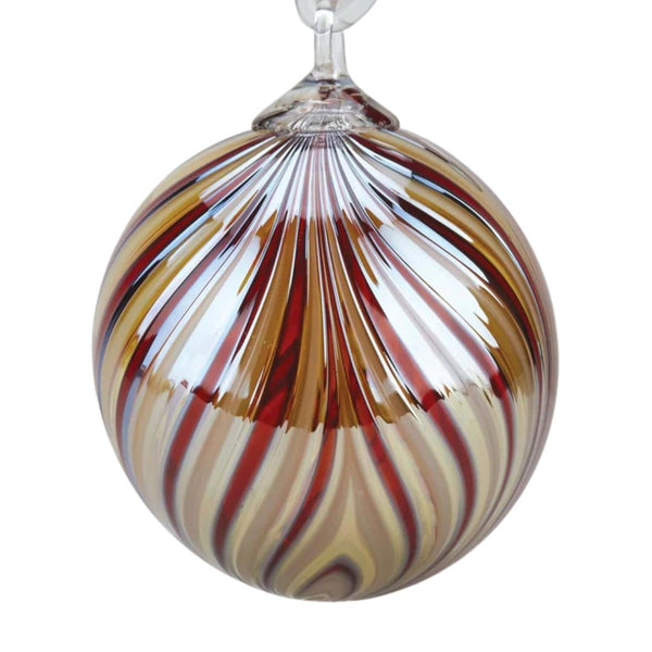 Artisan Ornament - Cinnamon Drape