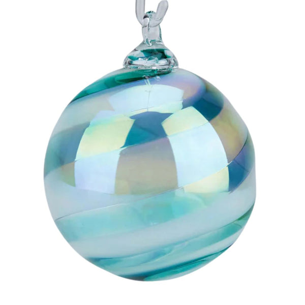 Artisan Ornament - Mojito Swirl