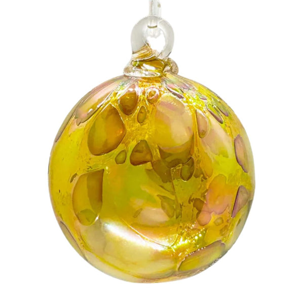 Golden Harvest Ornament