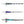 Load image into Gallery viewer, Glass Pen &amp; Ink Set - Dichroic
