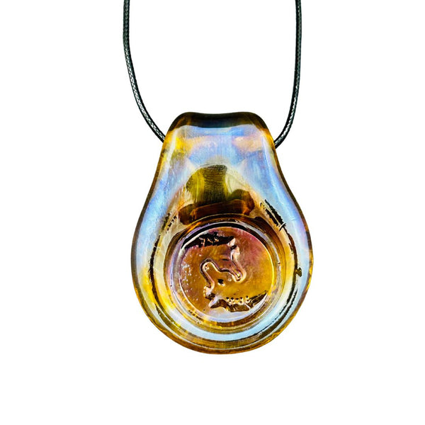 Pendant - Year of the Horse (Gold)