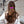 Load image into Gallery viewer, Halo Dichroic Glass Hair Clip - Pixie
