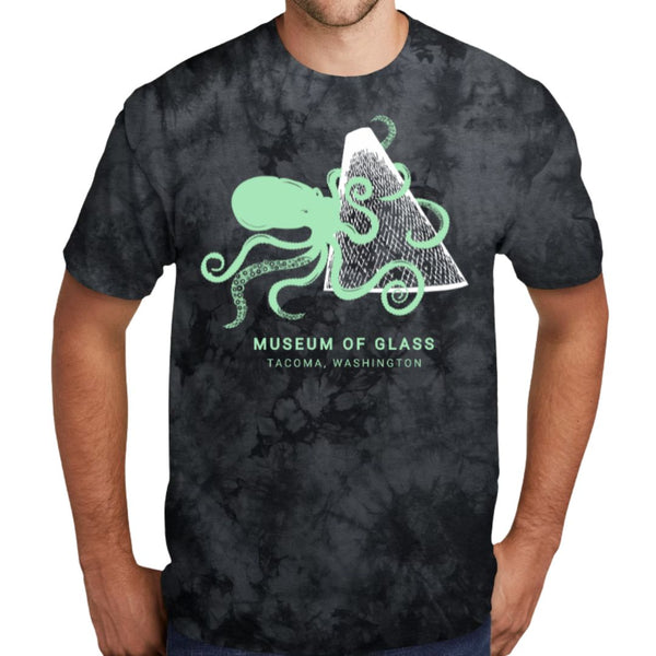 Tie Dye OctoCone T-Shirt