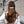 Load image into Gallery viewer, Patriotic Glass Hair Clip - White Stripe

