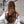 Load image into Gallery viewer, Ripple Dichroic Glass Hair Clip - Sunfire
