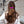 Load image into Gallery viewer, Halo Dichroic Glass Hair Clip - Karma
