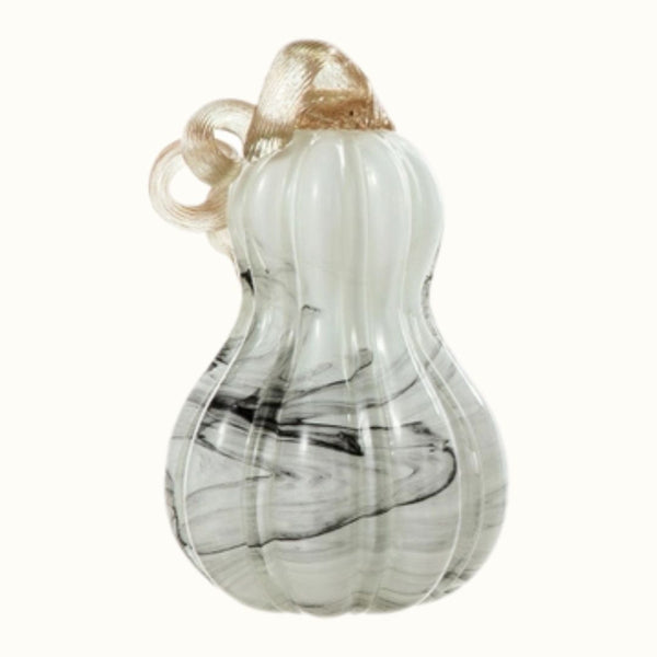 Small Gray Marble Gourd