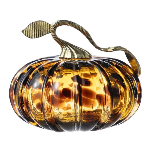 Amber Dots Pumpkin