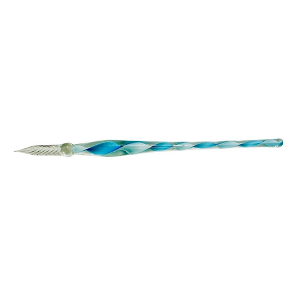 Glass Pen & Ink Set - Carnival