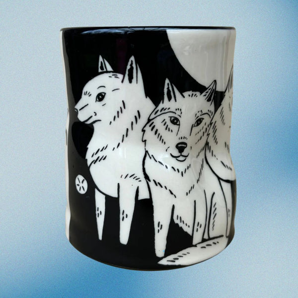 XL Lucky Cup - Wolf