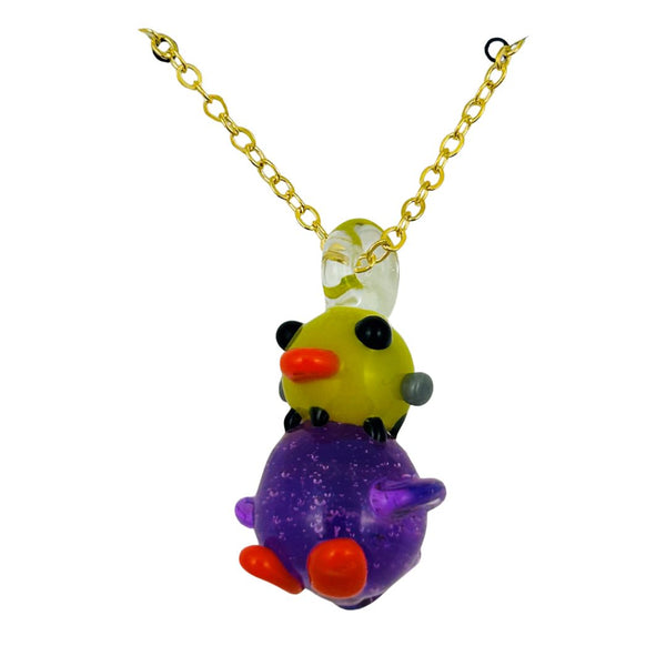 Awkward² Necklace - Frankenduck