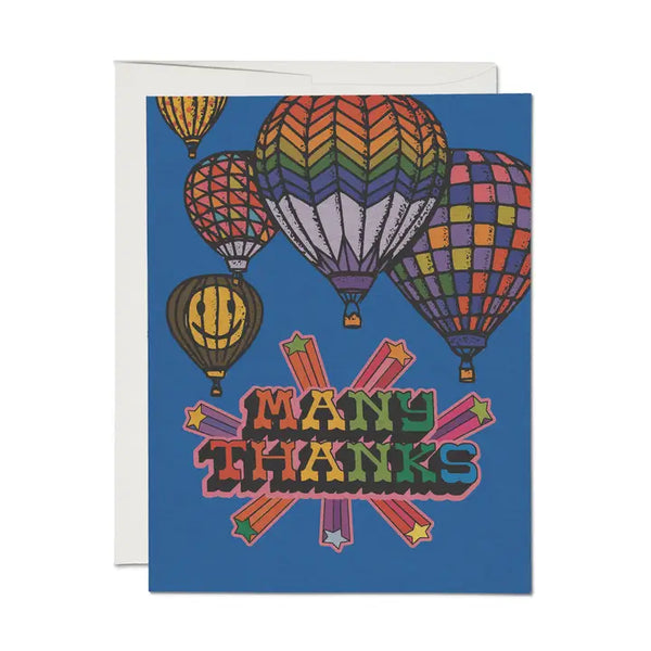 Hot Air Balloons