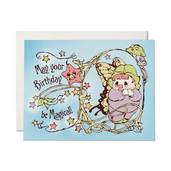 Magical Birthday Wishes