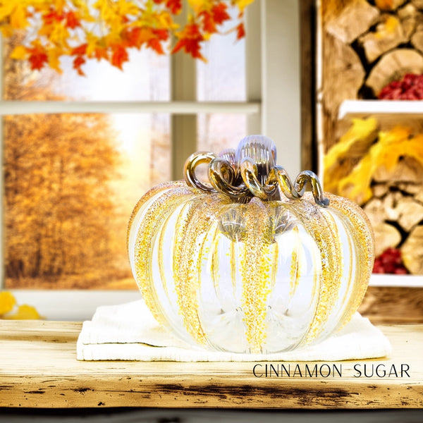 Classic Pumpkin - Cinnamon Sugar
