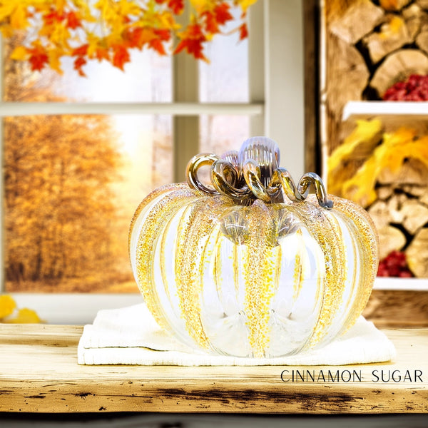 Frosted Pumpkin - Cinnamon Sugar