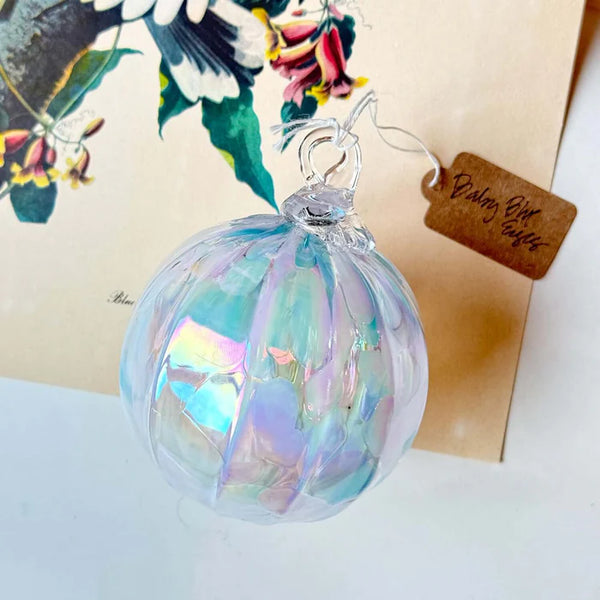 Ornament - Baby Blue Eyes