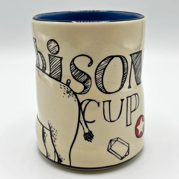 Bison Lucky Cup