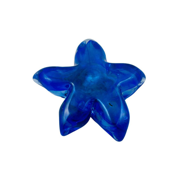 Starfish Paperweight - Blue