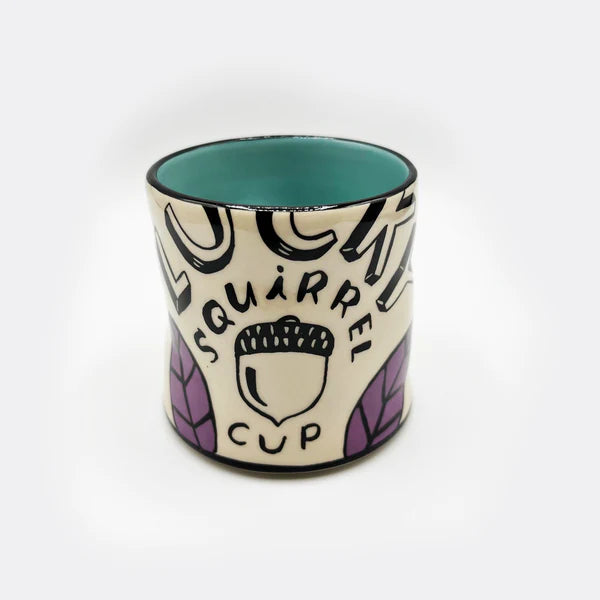 Squirrel Lucky Cup