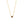 Load image into Gallery viewer, Bubble 16" Adj. Dainty Pendant
