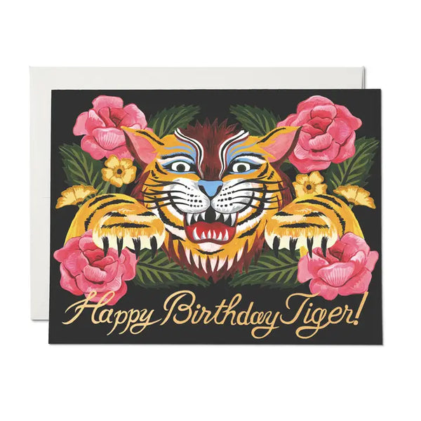 Birthday Roar