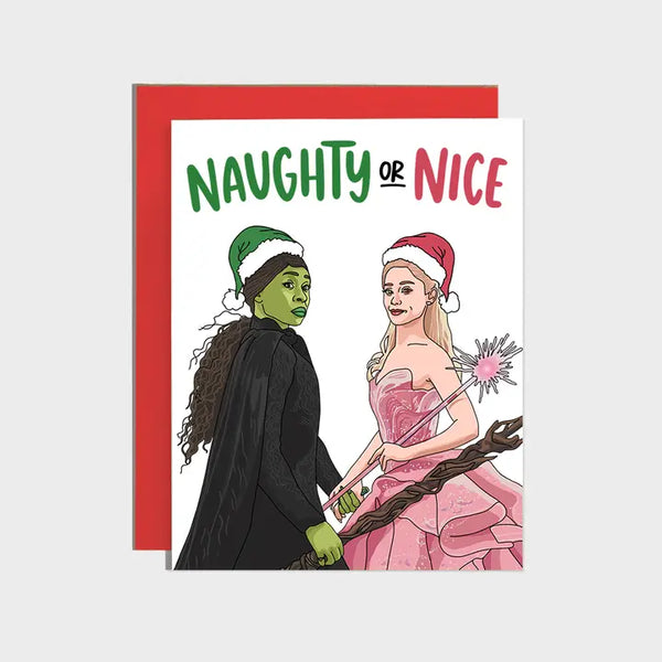 Naughty or Nice