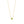 Load image into Gallery viewer, Bubble 16" Adj. Dainty Pendant
