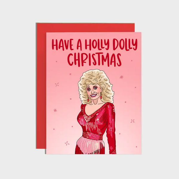 Holly Dolly Christmas