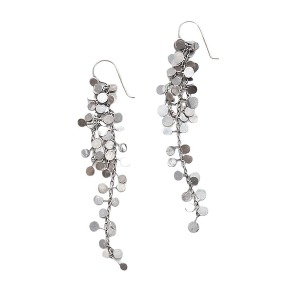 Coined Earrings - Bright