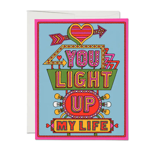 Light Up My Life