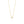 Load image into Gallery viewer, Bubble 16" Adj. Dainty Pendant
