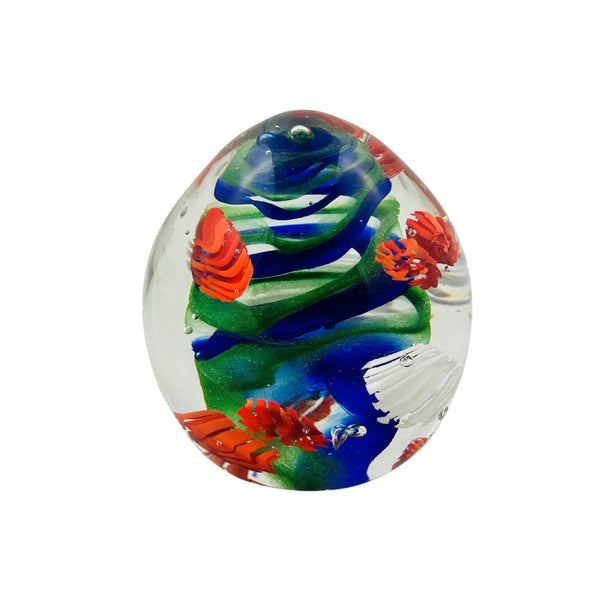 Coral Reef Paperweight