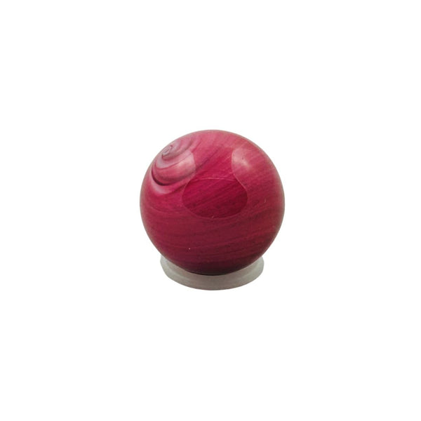 Gumball Dark Ruby Pink