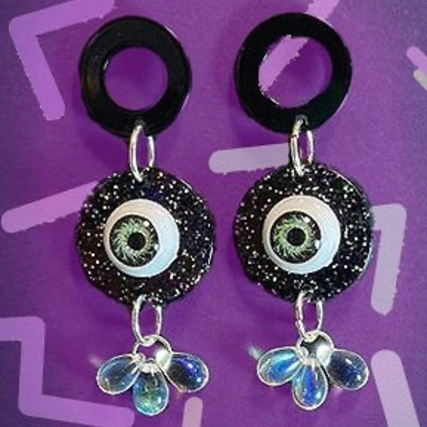 Celestial Eye Earrings