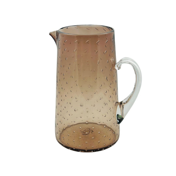 Wide Pineapple Pitcher - Tea