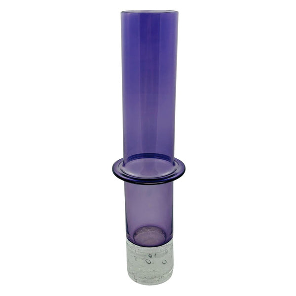 Tower Vase - Purple