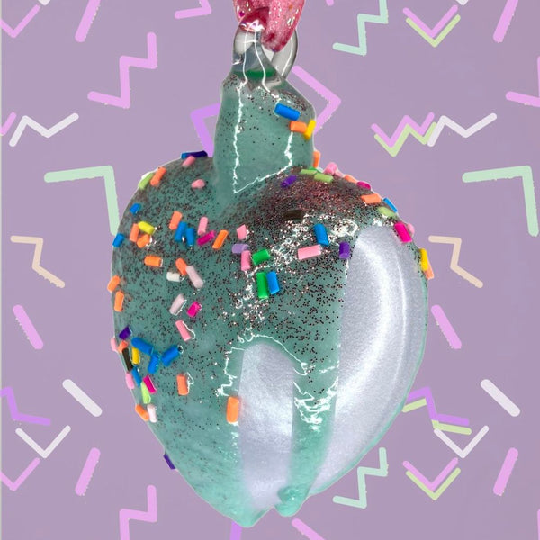 Unicorn Jizz Ornament