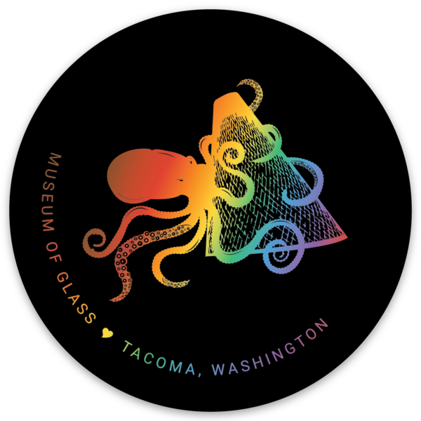 OctoPride Sticker