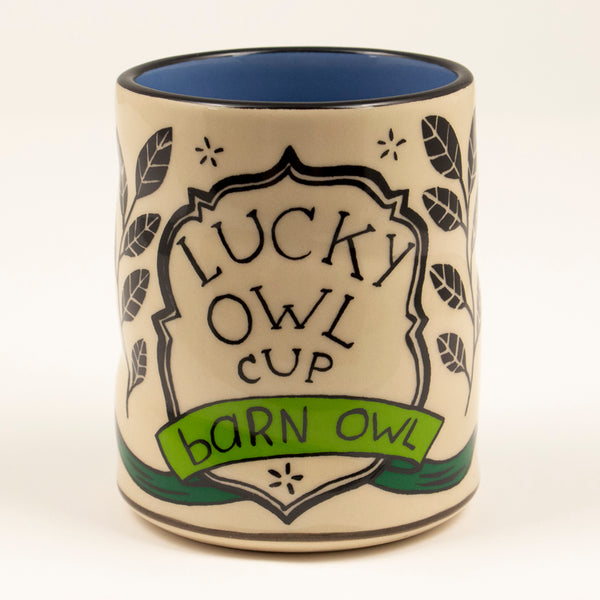 Barn Owl Lucky Cup