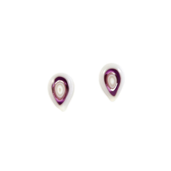 Droplet Stud Earrings