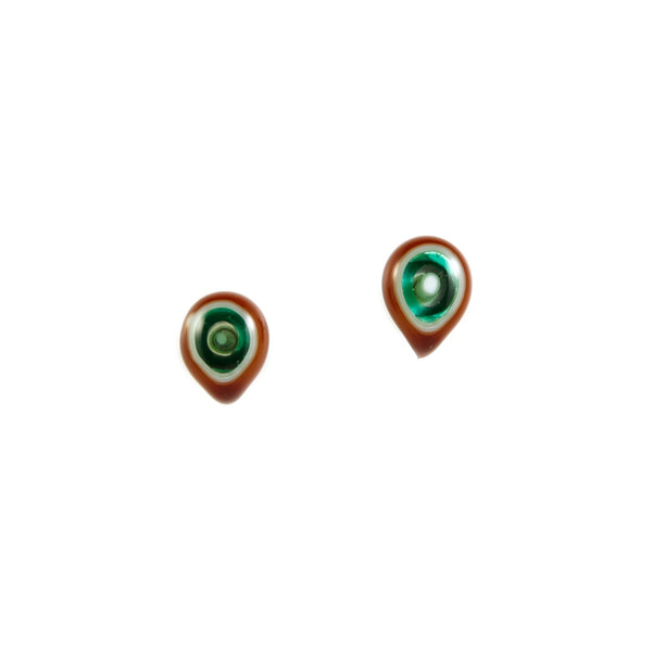 Droplet Stud Earrings