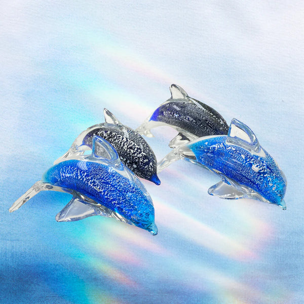 Silver Dolphin