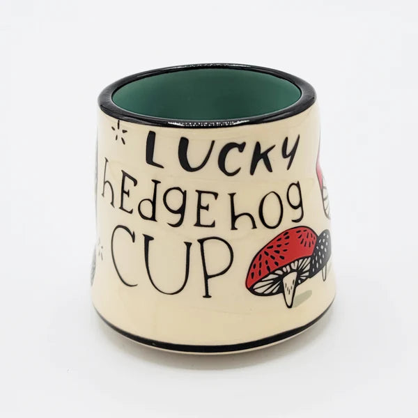 Hedgehog Lucky Cup