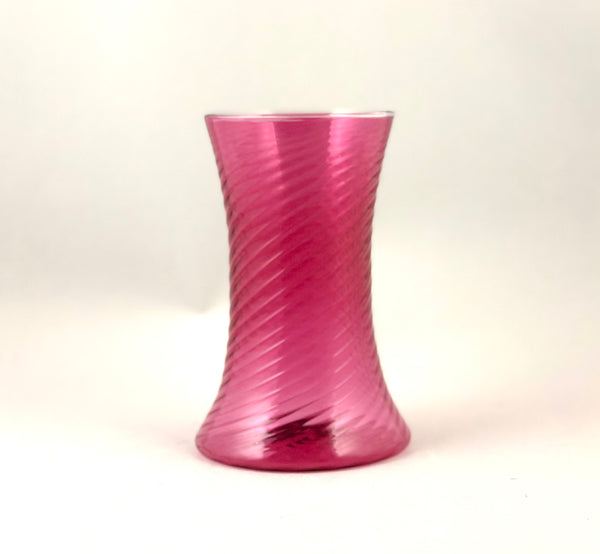 Hot Shop Optic Vase
